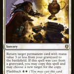 Sevinne's Reclamation (CLB-707) - Commander Legends: Battle for Baldur's Gate
