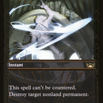 Void Rend (SNC-403) - Streets of New Capenna: (Showcase) Foil