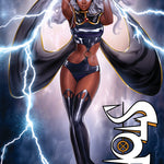 STORM #2 UNKNOWN COMICS NATHAN SZERDY EXCLUSIVE VAR (11/20/2024) by Unknown Comic Books