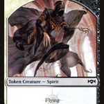 Spirit (RNA-010) - Ravnica Allegiance Tokens
