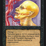 Sengir Vampire (IED-128) - Intl. Collectors' Edition