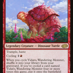 Yidaro, Wandering Monster (J22-625) - Jumpstart 2022