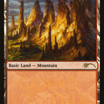 Mountain (GPP-2018D) - Grand Prix Promos Foil