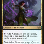 Deathbloom Ritualist (BRO-208) - The Brothers' War