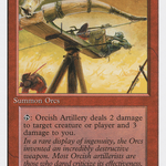 Orcish Artillery (2PS-036) - Introductory Two-Player Set