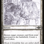 Late to Dinner (MH2-329) - Modern Horizons 2: (Showcase)
