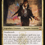 Anhelo, the Painter (NCC-001) - New Capenna Commander