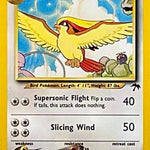 Pidgeot 002/18 - Southern Islands