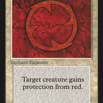 Red Ward (IED-034) - Intl. Collectors' Edition