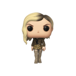 Wonder Woman Barbara Minerva POP! Heroes figure with detailed costume and collectible design, from THE MIGHTY HOBBY SHOP.