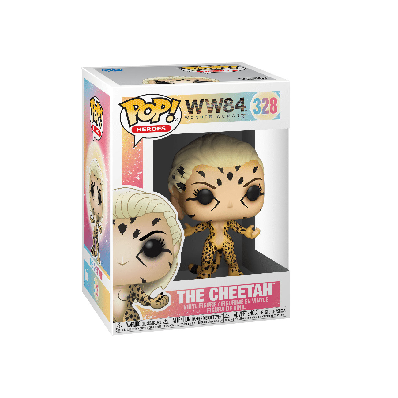 POP! Heroes: Wonder Woman - The Cheetah by THE MIGHTY HOBBY SHOP
