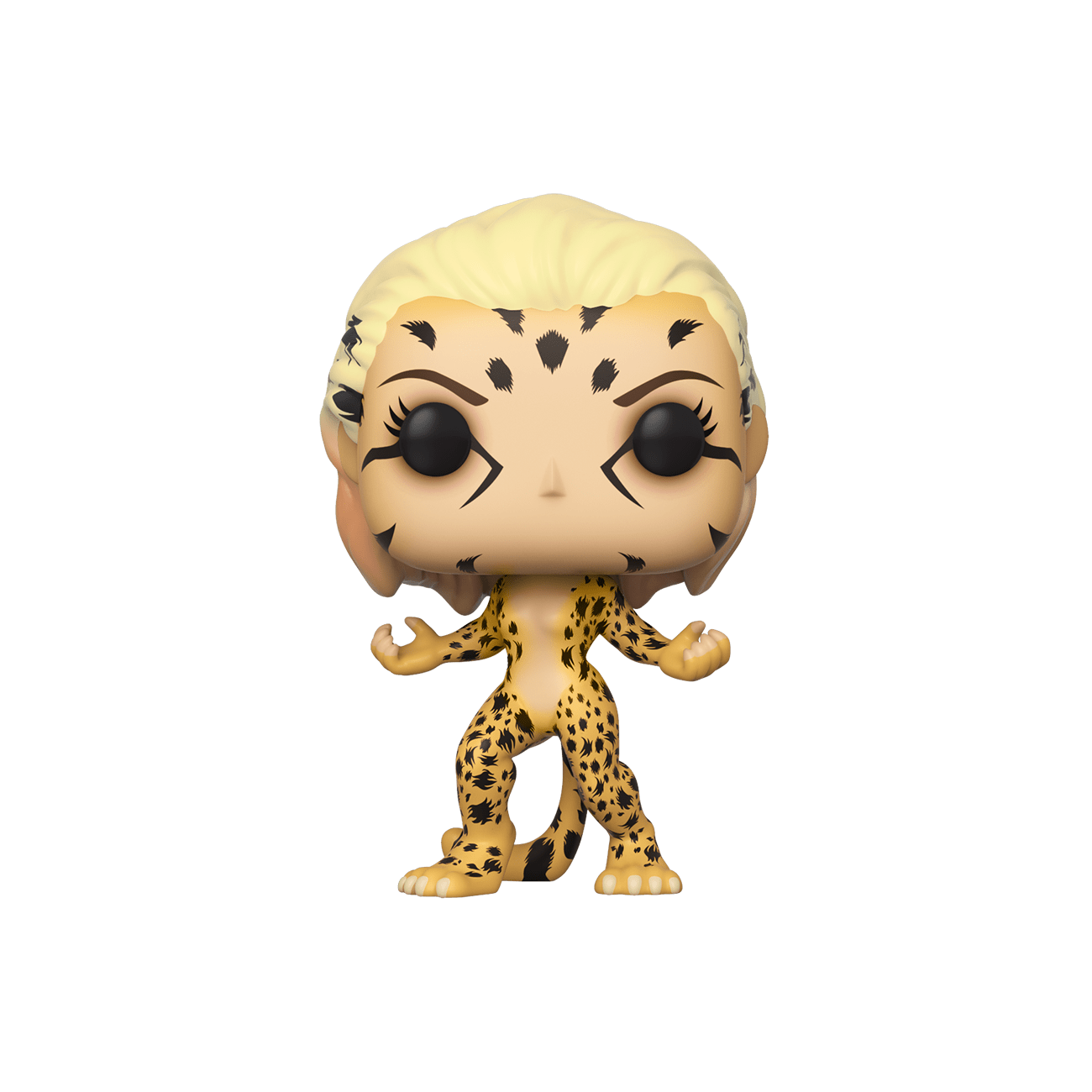 POP! Heroes: Wonder Woman - The Cheetah by THE MIGHTY HOBBY SHOP