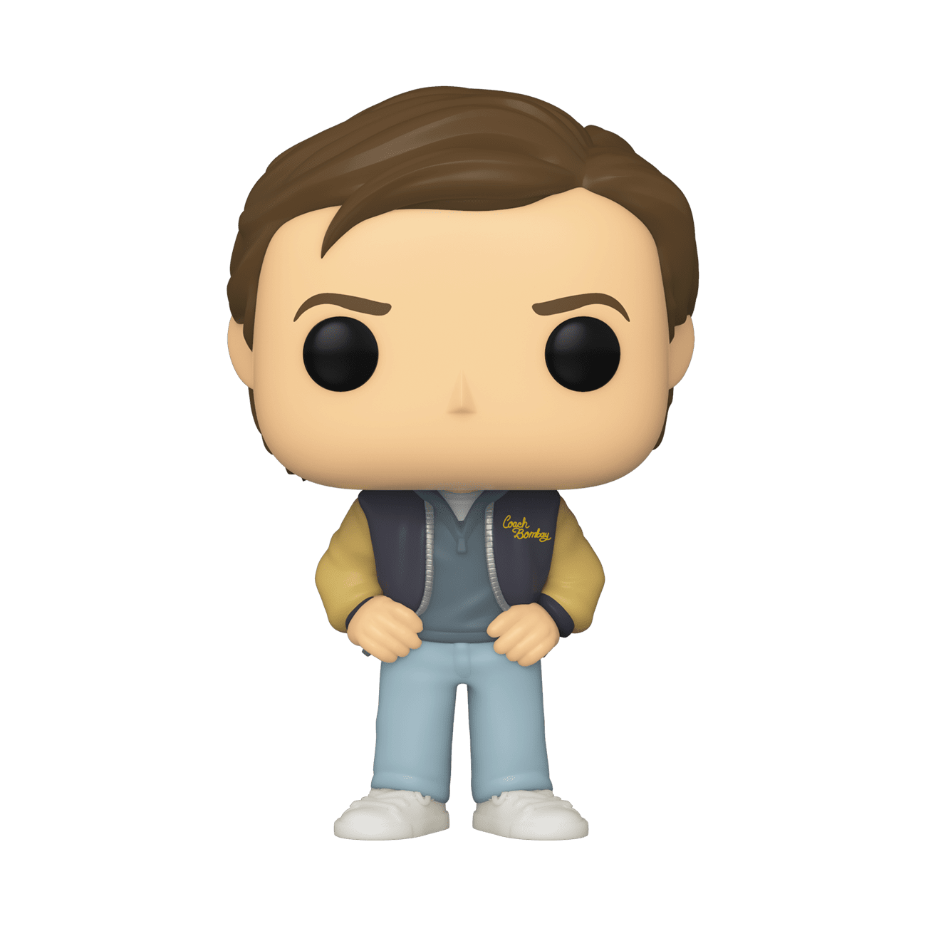 POP! Disney: Mighty Ducks - Coach Bombay by THE MIGHTY HOBBY SHOP