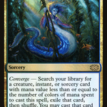 Bring to Light (LARP-579) - Double Masters 2022 Foil