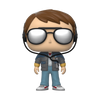 Pop! Back to the Future: Marty McFly with glasses by THE MIGHTY HOBBY SHOP