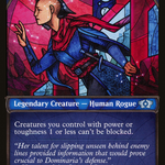 Tetsuko Umezawa, Fugitive (MUL-012) - Multiverse Legends: (Showcase)