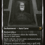 Curse of Silence (DBL-015) - Innistrad: Double Feature