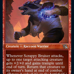 Scrappy Bruiser (PPMOM-382) - March of the Machine