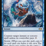Flusterstorm (BABP-255) - Modern Horizons