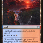 Highland Lake (C19-251) - Commander 2019