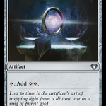 Sol Ring (CMM-410) - Commander Masters