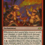 Don't Try This at Home (UNF-391) - Unfinity Foil