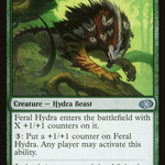 Feral Hydra (J22-658) - Jumpstart 2022