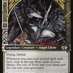 Firja, Judge of Valor (MUL-040) - Multiverse Legends: (Showcase)