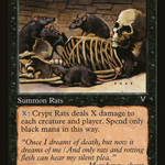 Crypt Rats (LIST-VIS-55) - The List