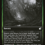 Path to the Festival (DBL-191) - Innistrad: Double Feature