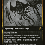 Liesa, Forgotten Archangel (DBL-232) - Innistrad: Double Feature