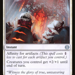 Plated Onslaught (ONE-029) - Phyrexia: All Will Be One