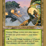 Treetop Village (WCD-ML143) - World Championship Decks 1999