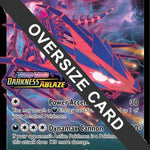 Eternatus V 116/189 - Jumbo Cards Holofoil