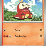 Fuecoco 036/198 - SV01 Scarlet & Violet Base Set