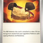 Rock Chestplate 192/198 - SV01 Scarlet & Violet Base Set