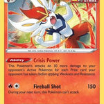 Cinderace SWSH278/307 - SWSH Sword & Shield Promo Cards Holofoil