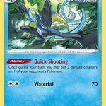 Inteleon SWSH279/307 - SWSH Sword & Shield Promo Cards Holofoil