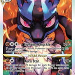 Lucario VSTAR SWSH291/307 - SWSH Sword & Shield Promo Cards Holofoil