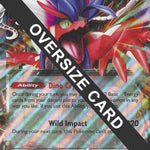 Koraidon ex 125 - Jumbo Cards Holofoil