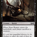 Slum Reaper (UMA-114) - Ultimate Masters