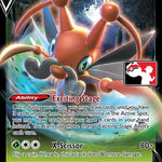 Kricketune V 006 - Prize Pack Series Cards Holofoil