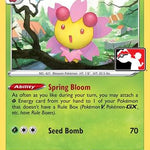 Cherrim 008 - Prize Pack Series Cards