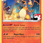 Charizard 025 - Prize Pack Series Cards