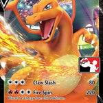 Charizard V (Prize Pack Series ) 019 - Prize Pack Series Cards Holofoil