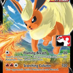 Flareon V SWSH149 - Prize Pack Series Cards Holofoil