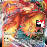 Blaziken VMAX 021 - Prize Pack Series Cards Holofoil
