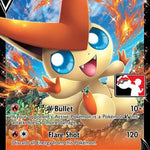 Victini V 021/163 - Prize Pack Series Cards