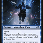 Replication Specialist (NEO-076) - Kamigawa: Neon Dynasty
