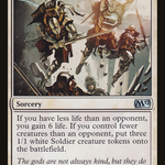Timely Reinforcements (LIST-M12-40) - The List